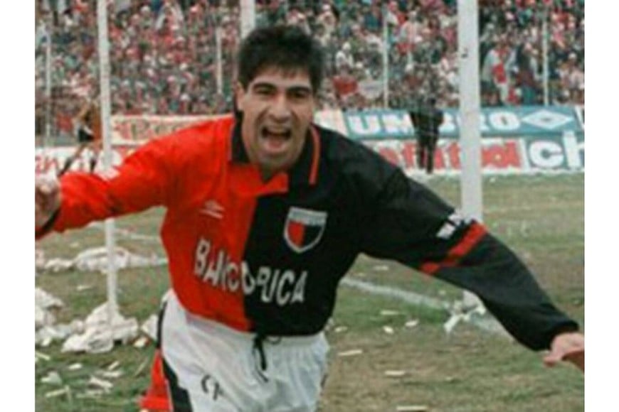 El Pampa Miguel Gambier.