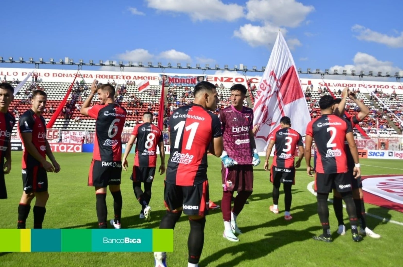 Galería BICA: Colón-Morón