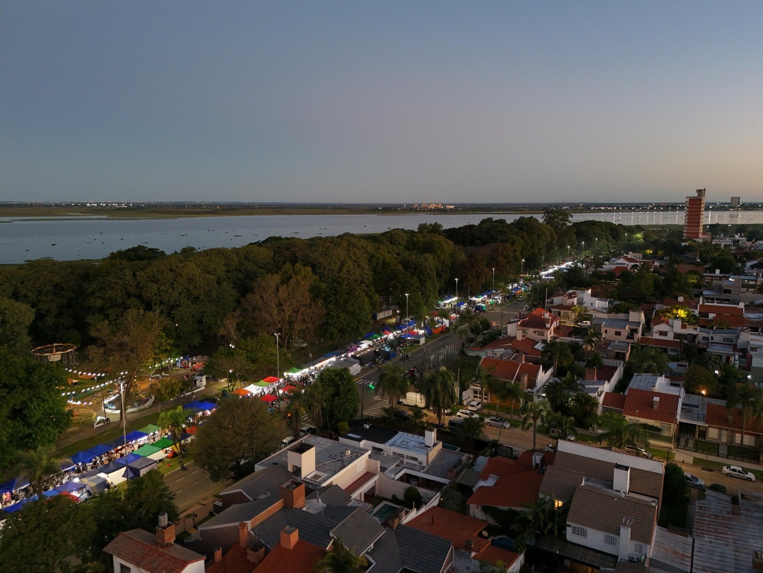 La ciudad de Santa Fe vive una de sus celebraciones más convocantes: la 127° Peregrinación Arquidiocesana a la Basílica de Guadalupe.