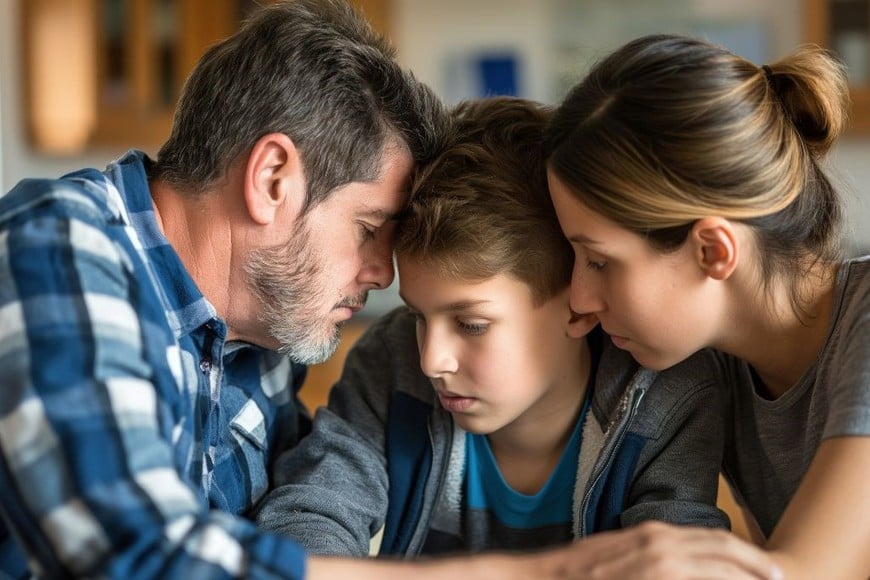 La escucha activa y la presencia adulta aparecen como ejes centrales para la prevención.
