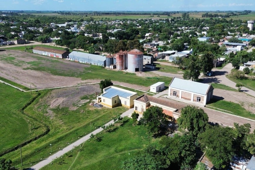 La inversión provincial es de 500 millones de pesos.