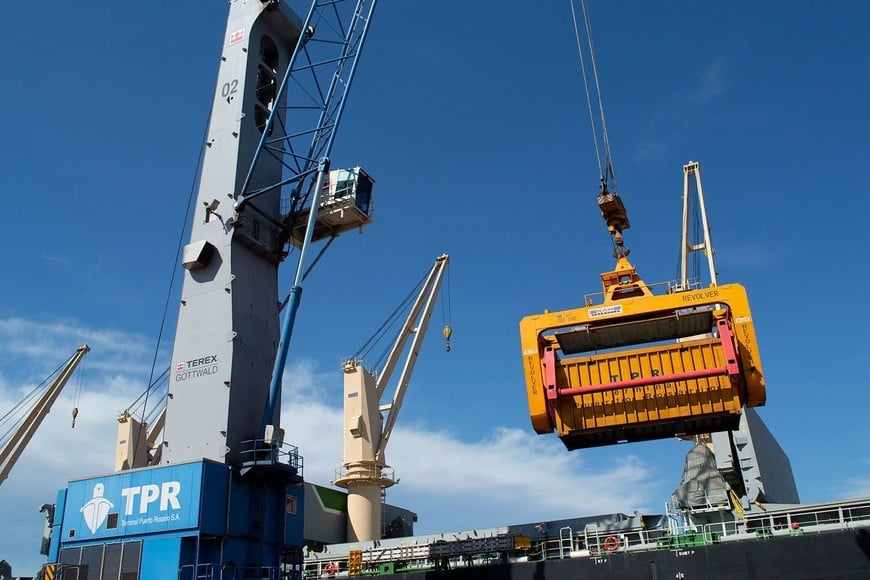 exportaciones / importaciones