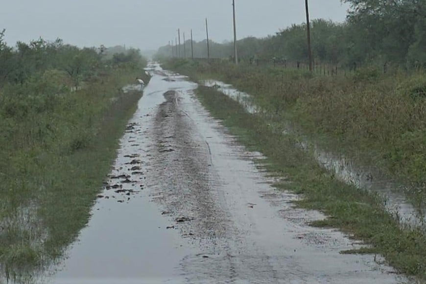 Vera bajo el agua: informe rural advierte un escenario crítico y pide la emergencia