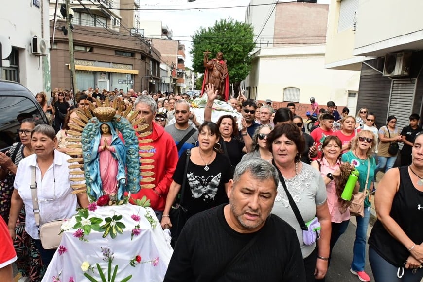 San Expedito - 19 de abril de 2026. Foto: Flavio Raina
