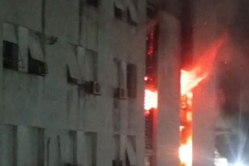 Ubicado en el barrio porteño de Retiro,