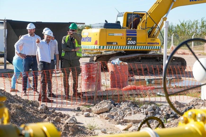 Gasoducto Metropolitano