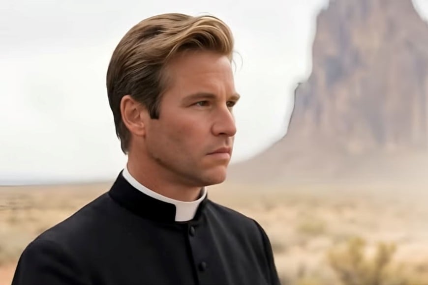 As Deep as the Grave reconstruye digitalmente a Val Kilmer para un papel central en la película.