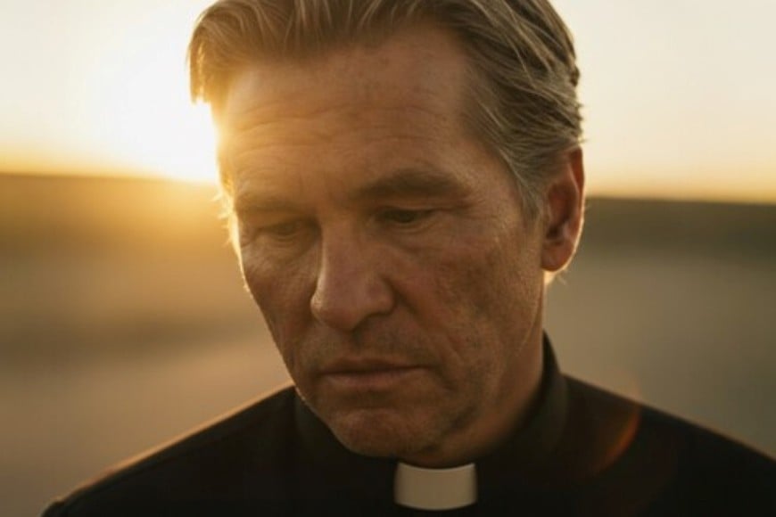 As Deep as the Grave reconstruye digitalmente a Val Kilmer para un papel central en la película.