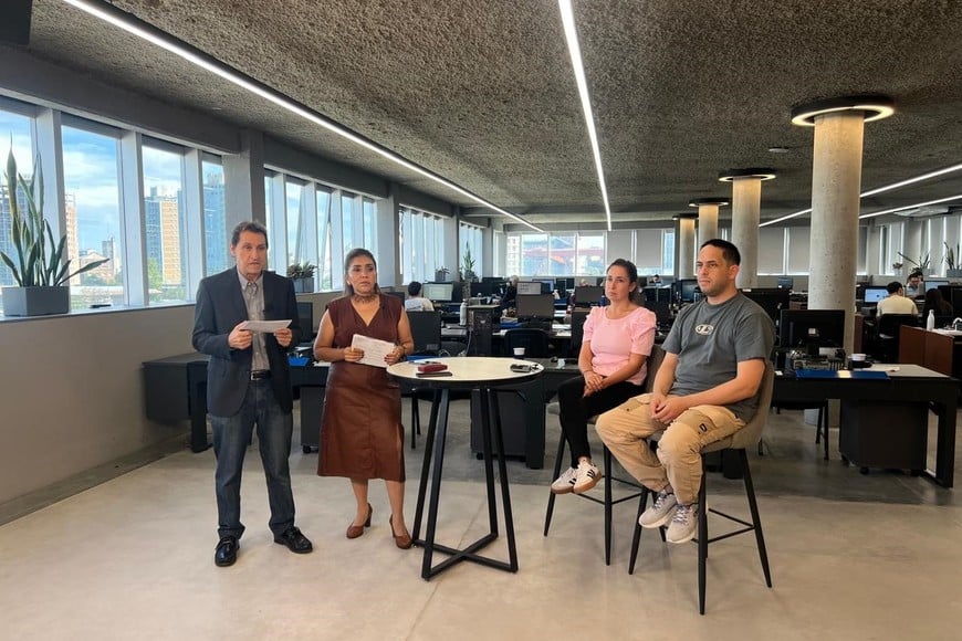 Santa Fe Policiales - 18 de abril