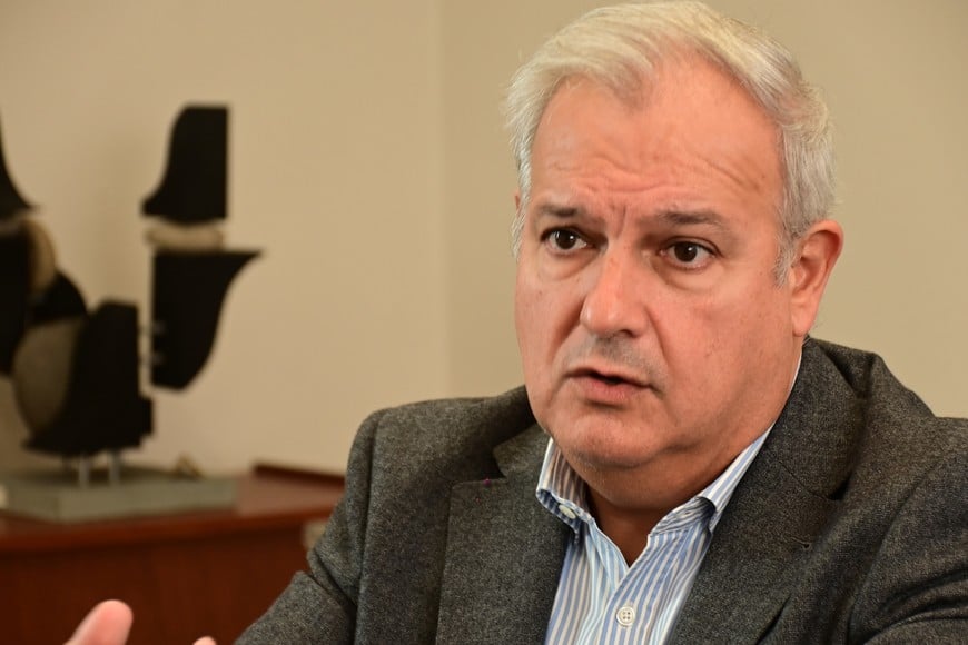 Pablo Farías, diputado nacional por Santa Fe