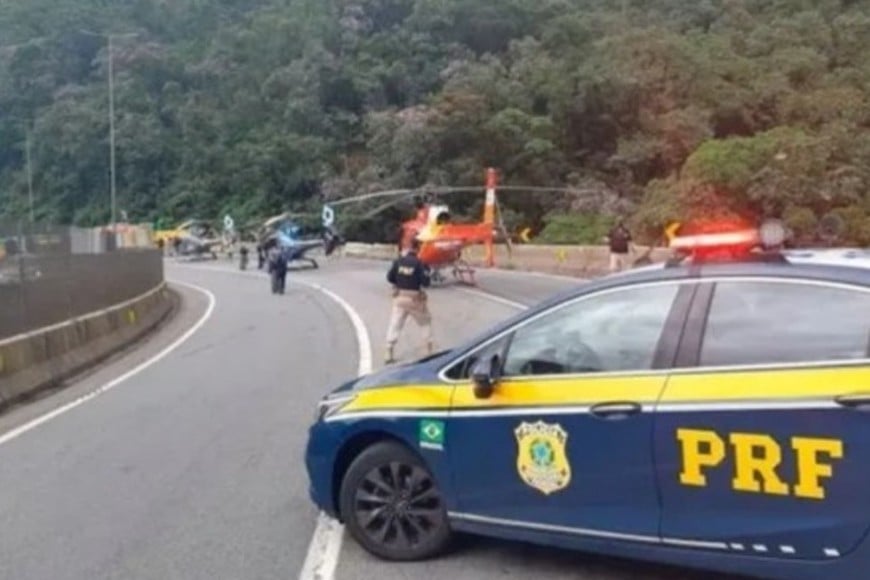Las pericias apuntan a determinar con precisión cómo se produjo la invasión de carril que derivó en el choque frontal.
