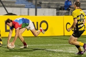 Capibaras vs. Peñarol en Montevideo. Foto: El Litoral