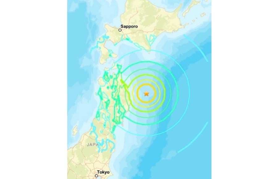 En las primeras horas no se reportaron víctimas fatales ni daños estructurales