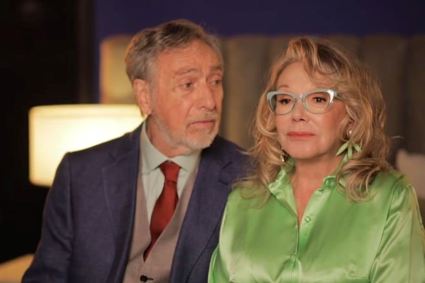 Soledad Silveyra, su compañera en ¿Quién es quién?, lo definió como “el último de los grandes en irse”.