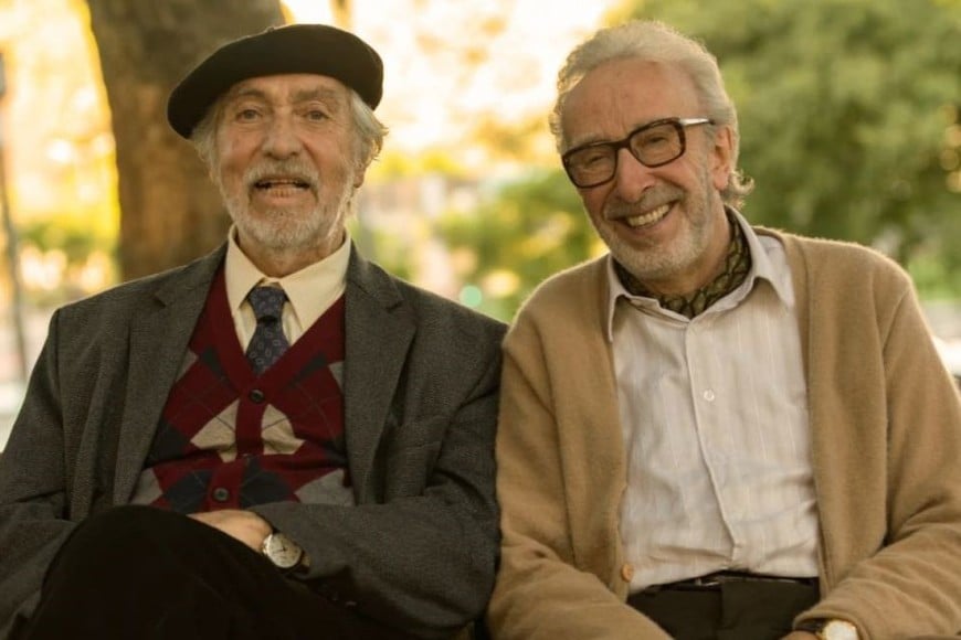 "Parque Lezama". Foto: Netflix