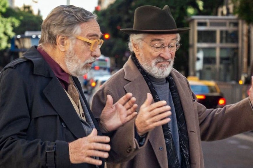 "Nada". Foto: Metrovisión Producciones