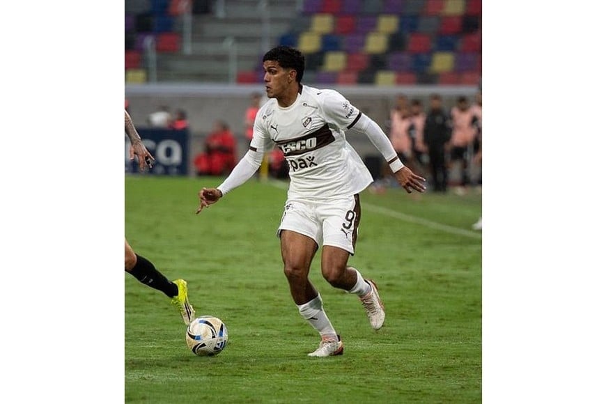 Central Córdoba vs Platense. Foto: @caplatense