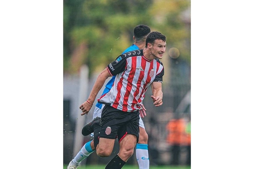 Barracas vs Belgrano. Foto: @barracascentral