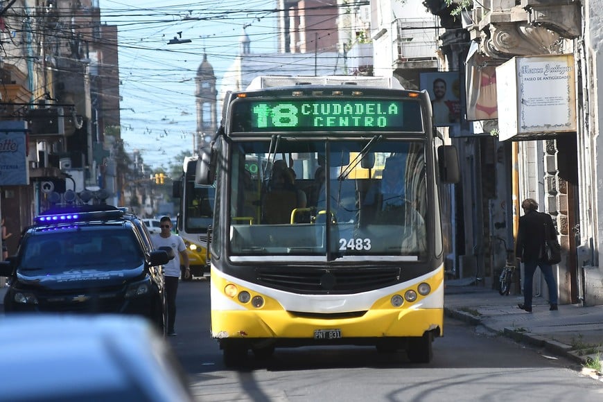 El usuario podría contar con menos unidades. Crédito: Mauricio Garín