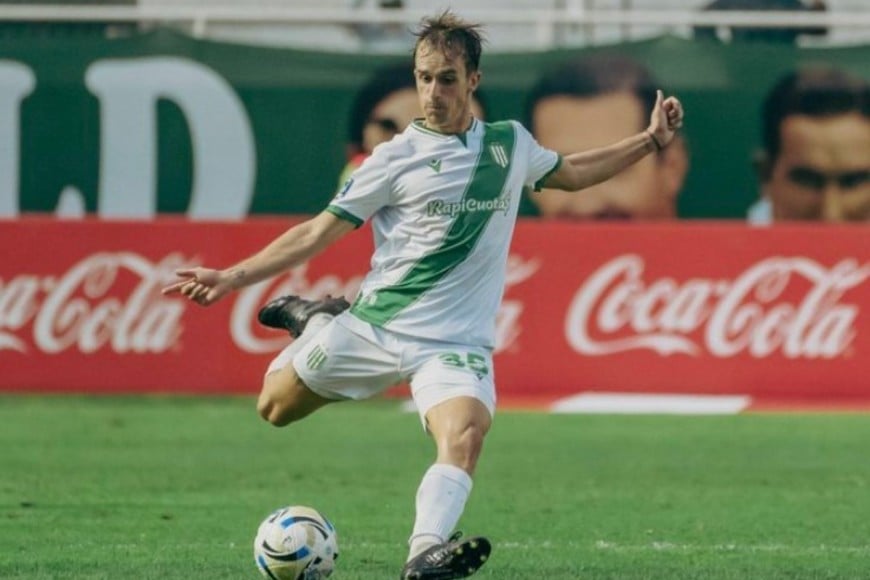 Banfield vs Independiente Rivadavia. Foto: @CAB_oficial