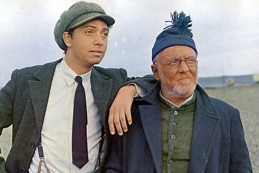 "La Patagonia rebelde". Foto: Aries Cinematográfica Argentina