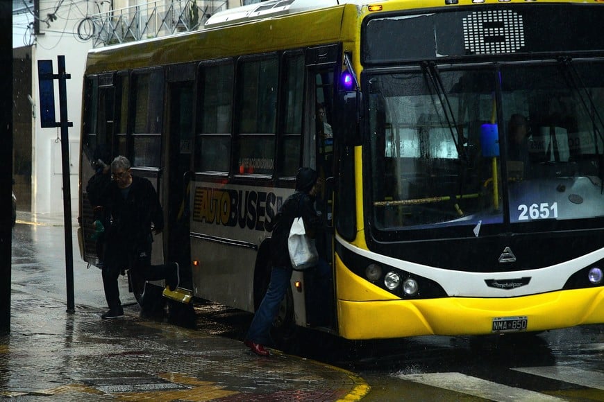 El usuario podría contar con menos unidades. Crédito: Guillermo Di Salvatore