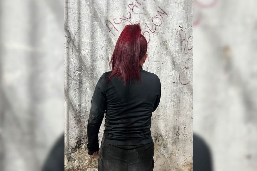 destrozos en el bar Casa Pellegrini