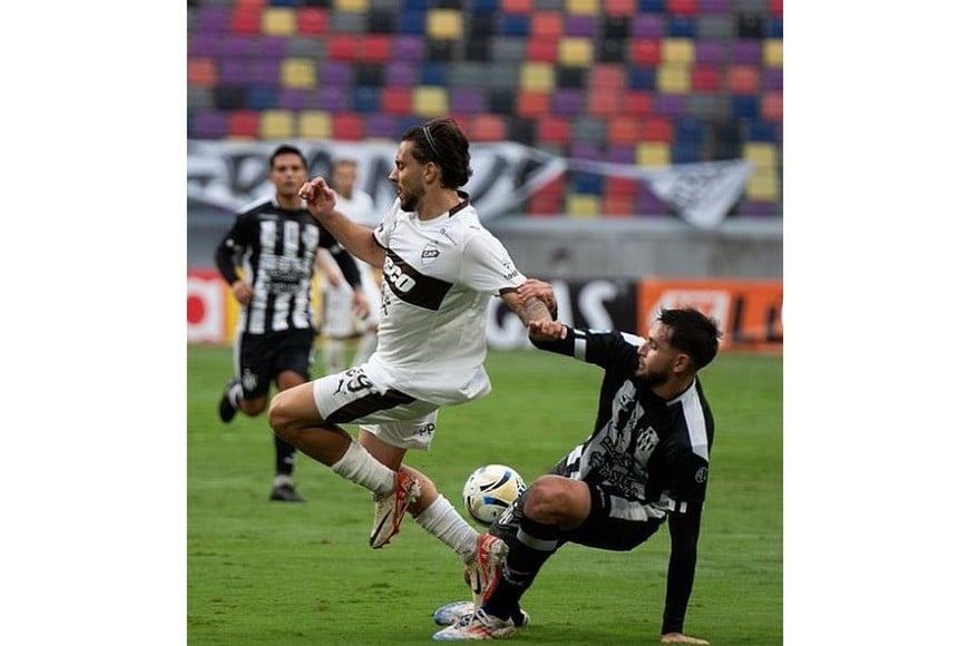 Central Córdoba vs Platense. Foto: @caplatense