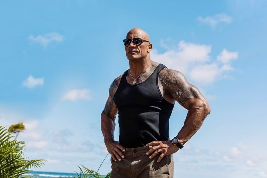 Dwayne Johnson