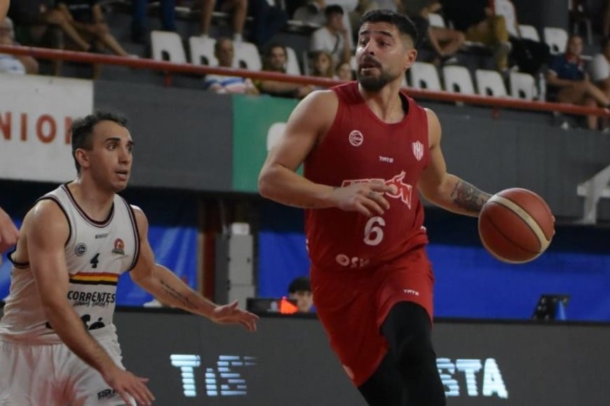 Balbi fue el goleador tatengue con 19.  Foto: Prensa Unión.