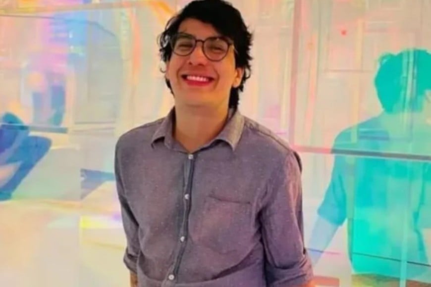 Murió en el hospital, donde había sido registrado como NN.