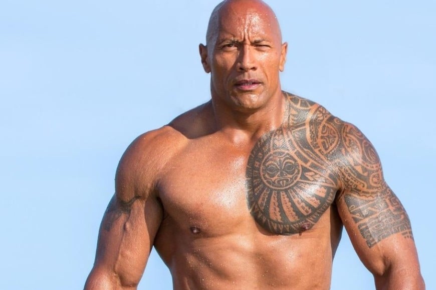 Dwayne Johnson