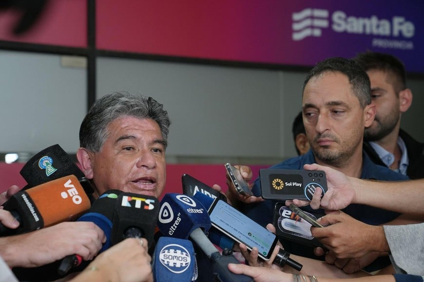 Marcos Escajadillo. Gobierno Provincial.