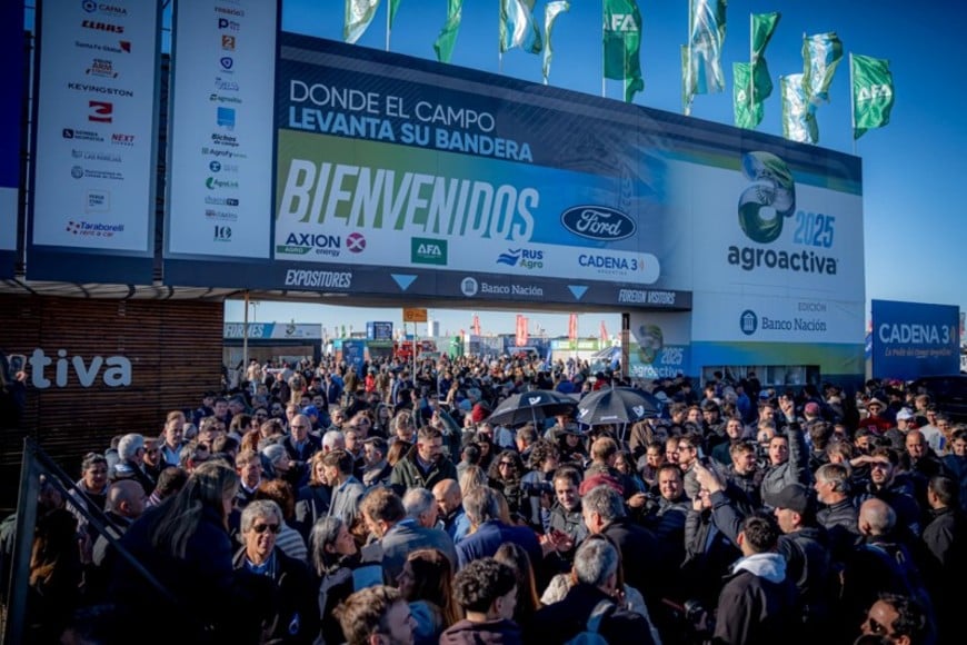 Más de 1.000 expositores confirmados para AgroActiva en Armstrong