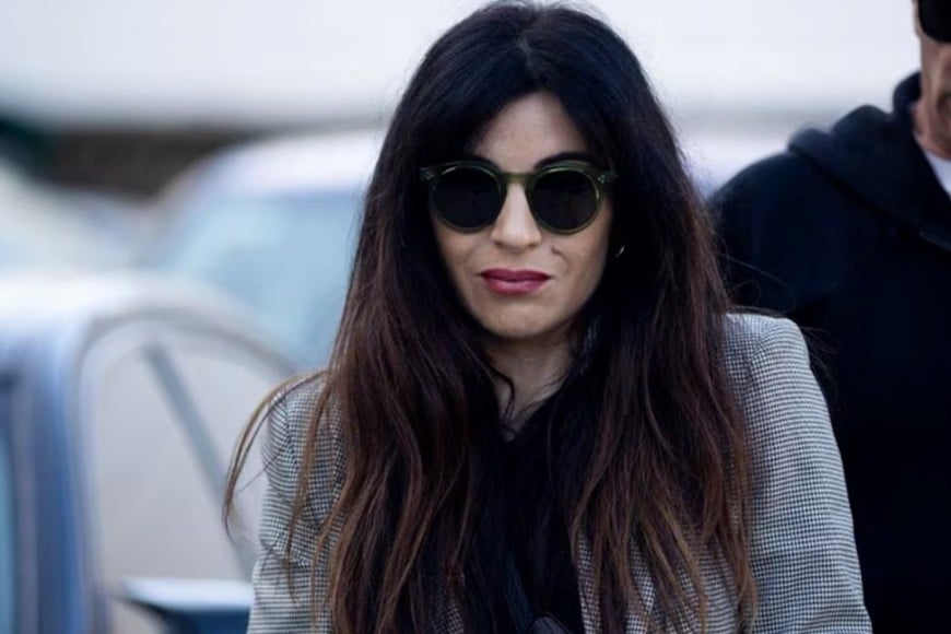 Gianinna Maradona declaró en una audiencia clave del juicio oral por la muerte de su padre.