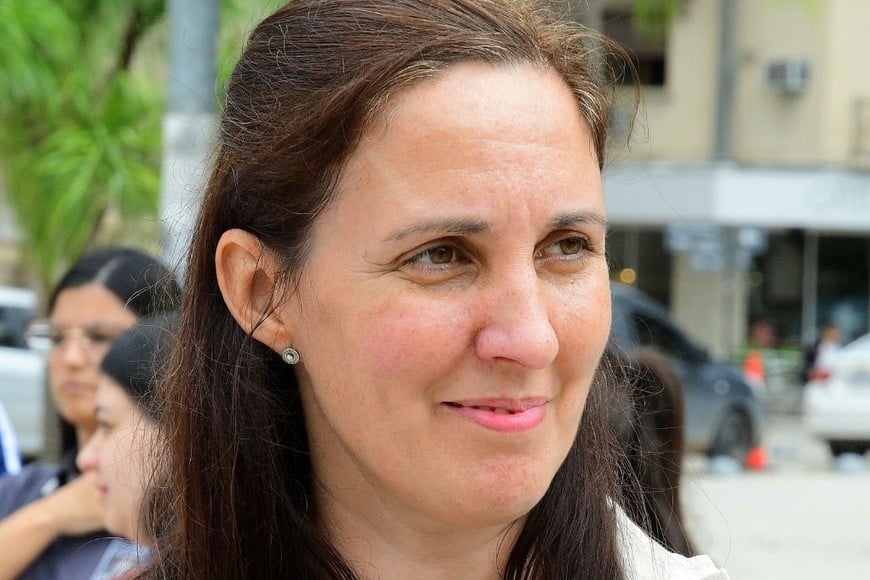 "Lo más valioso es escucharlos. Apostar a un adolescente crítico, que puede tener pensamiento propio y que decide no sumarse a cosas que no quiere”, dijo la directora Rosana Malfante.