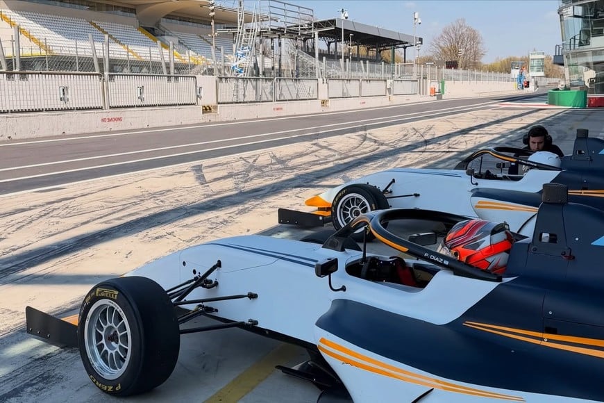 El desembarco de Alpha 54 Racing en la Fórmula 4 italiana no solo representa un paso importante para el automovilismo argentino a nivel estructural, sino también el inicio de un nuevo capítulo en la carrera de jóvenes pilotos. Foto: Gentileza