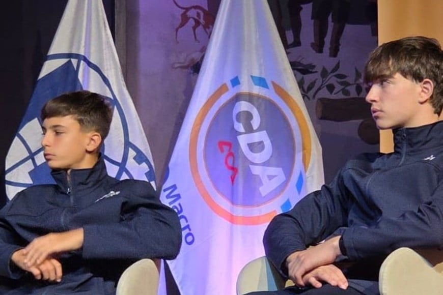 En un acto realizado en la sede central del Automóvil Club Argentino (ACA), la escudería Alpha 54 Racing confirmó la incorporación de los argentinos Thiago Palotini y Federico Díaz a su programa deportivo en la Fórmula 4 italiana, en el marco de un proyecto orientado al desarrollo internacional de pilotos.