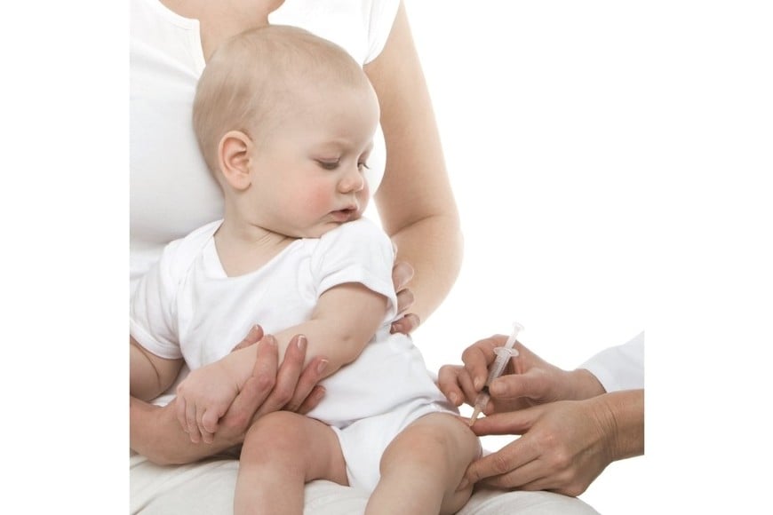 Cada vacuna que falta representa un riesgo potencial.