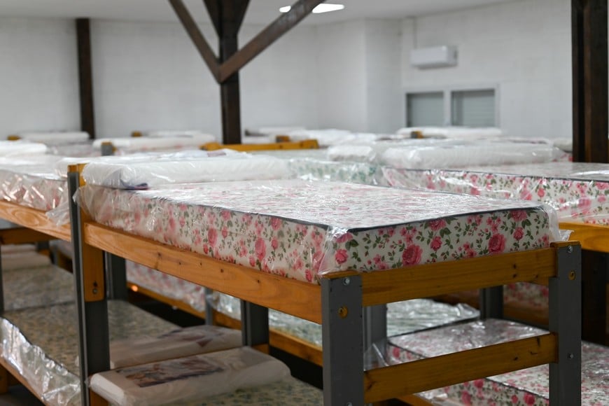 El Parque Regional de Villa Gobernador Gálvez suma alojamiento para delegaciones y motorhomes