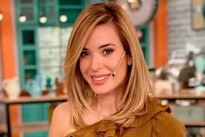 Jésica Cirio está embarazada y espera su segundo hijo