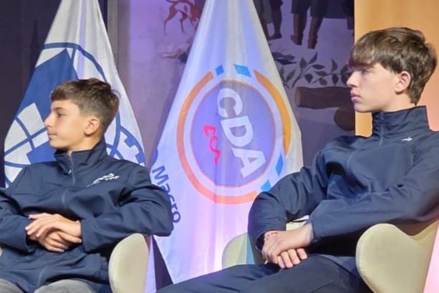 En un acto realizado en la sede central del Automóvil Club Argentino (ACA), la escudería Alpha 54 Racing confirmó la incorporación de los argentinos Thiago Palotini y Federico Díaz a su programa deportivo en la Fórmula 4 italiana, en el marco de un proyecto orientado al desarrollo internacional de pilotos.