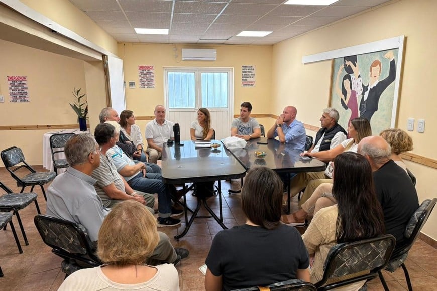 Sofía Galnares impulsa talleres en el sur santafesino ante el auge de las estafas digitales