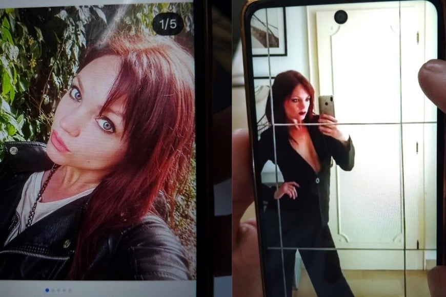 María Laura Lafuente.