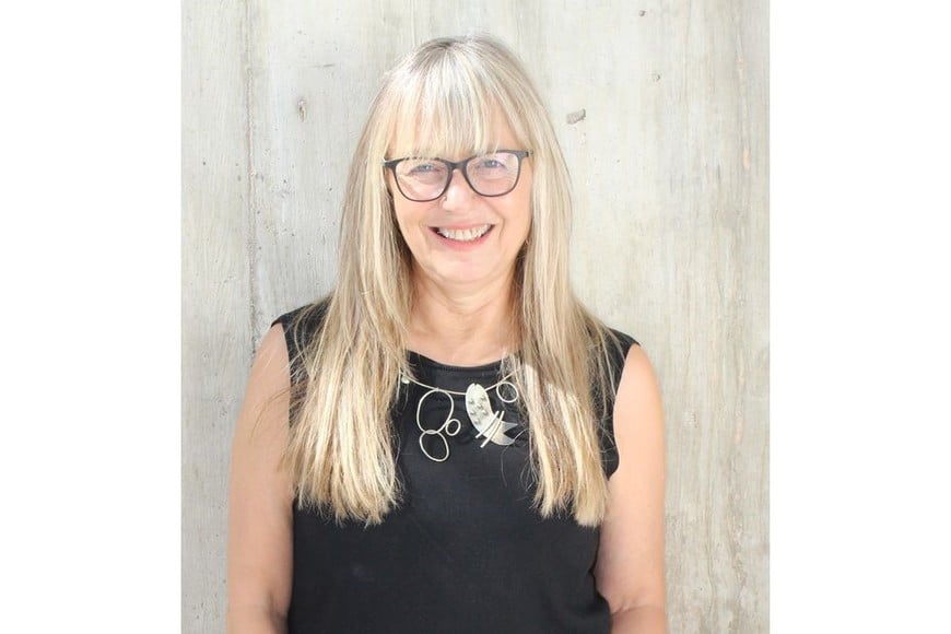 Patricia Pieragostini. Foto: Gentileza Centro Cultural Provincial