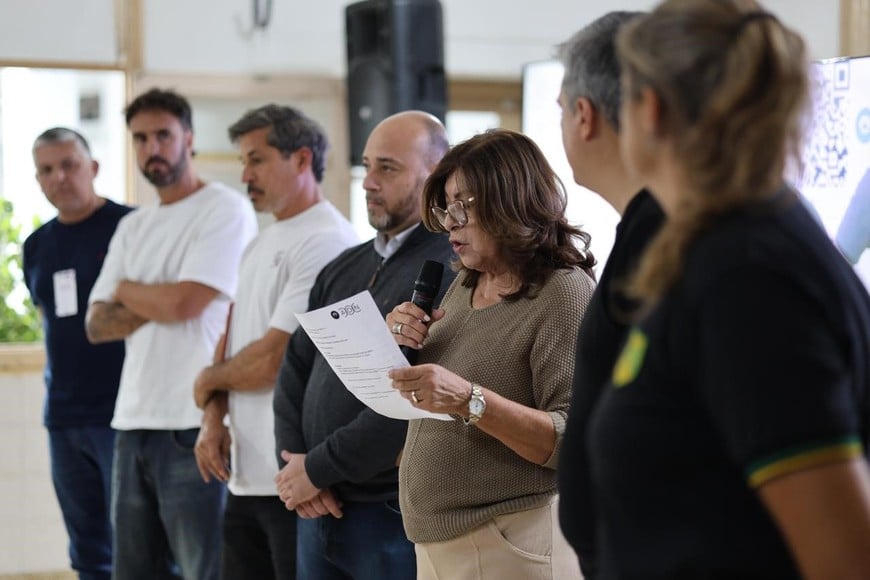 Quinto encuentro de ADN.