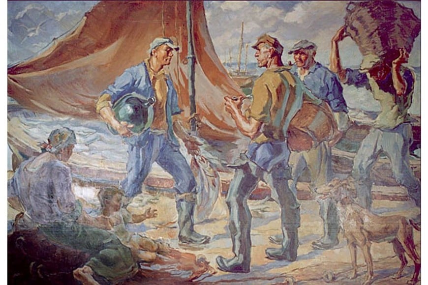 Arte de la Argentina