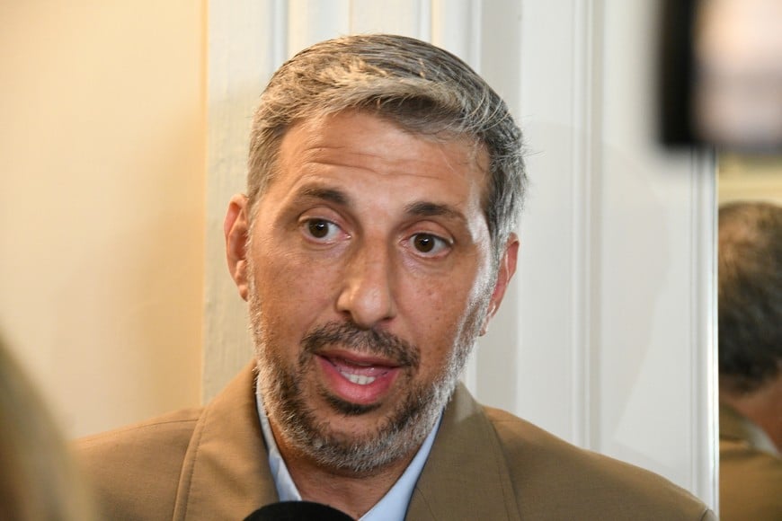 Durando alentó a los empresarios santafesinos a " conocer los contextos internacionales y mirar al mundo”.