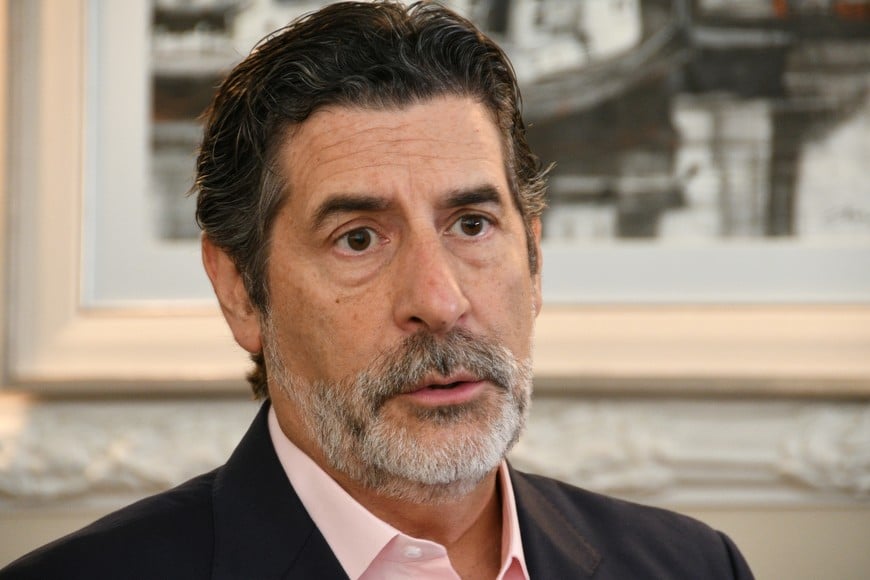Roberto Macho, chairman UHY international.