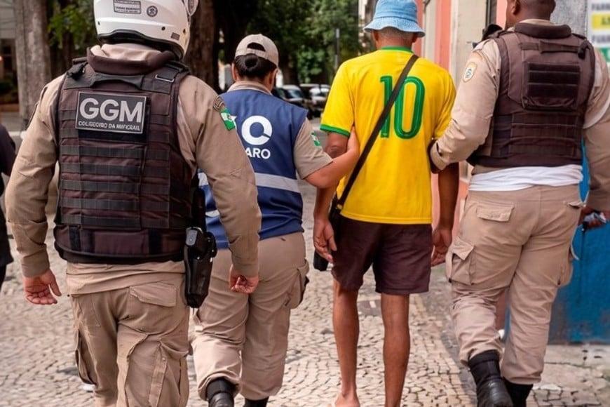 José Luis Haile, de 67 años, está detenido con prisión preventiva.